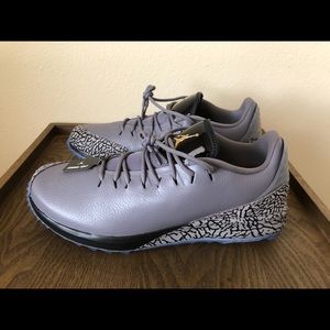 Nike Air Jordan Golf  Gunsmoke Gray AR7995-003